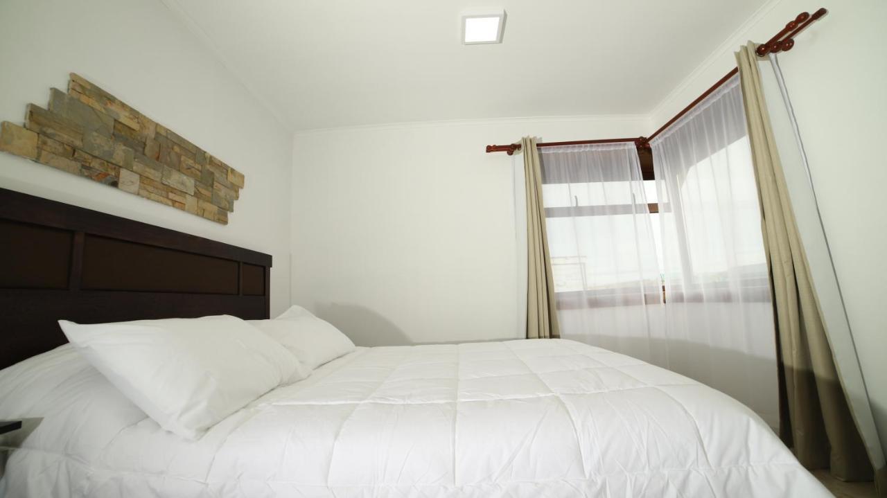 Cabanas Pulegan Porvenir Ngoại thất bức ảnh