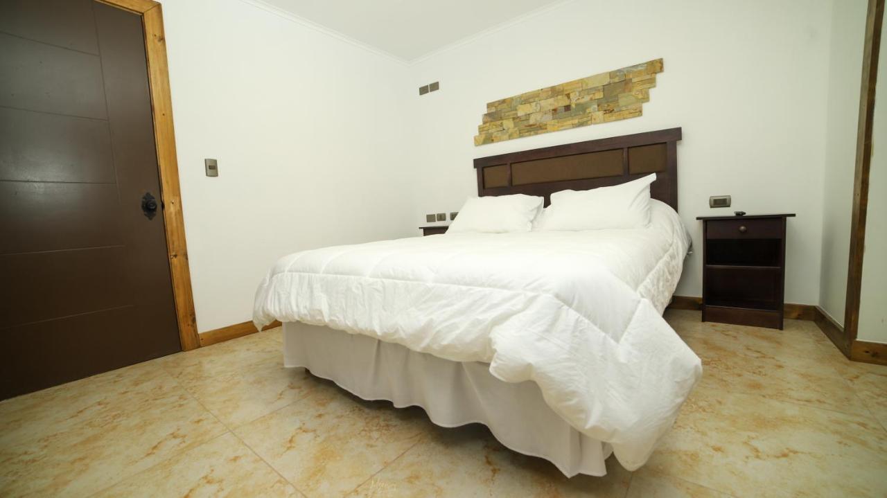 Cabanas Pulegan Porvenir Ngoại thất bức ảnh