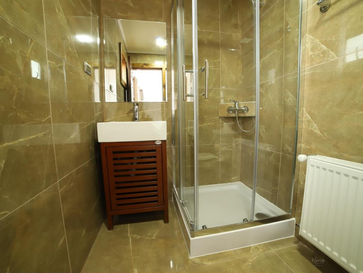 Cabanas Pulegan Porvenir Ngoại thất bức ảnh