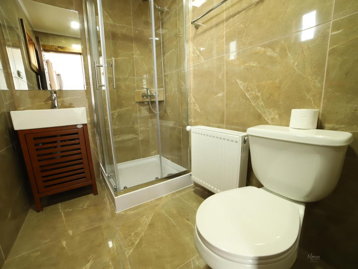 Cabanas Pulegan Porvenir Ngoại thất bức ảnh