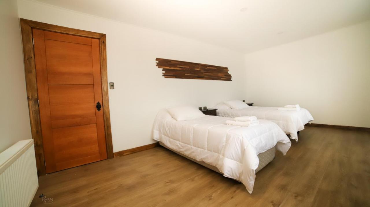 Cabanas Pulegan Porvenir Ngoại thất bức ảnh