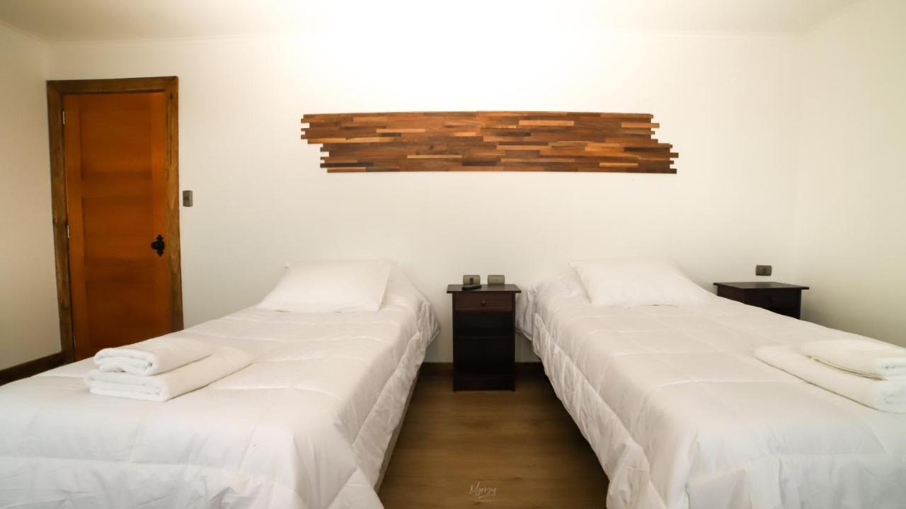 Cabanas Pulegan Porvenir Ngoại thất bức ảnh