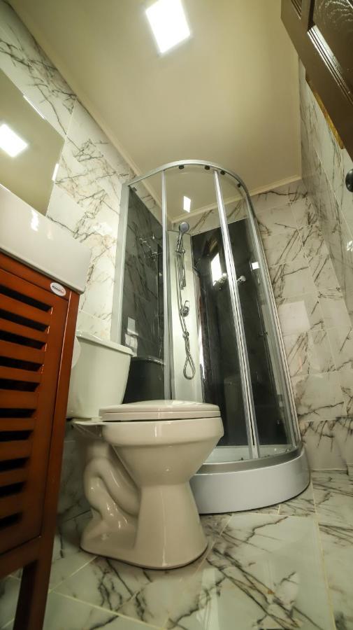 Cabanas Pulegan Porvenir Ngoại thất bức ảnh