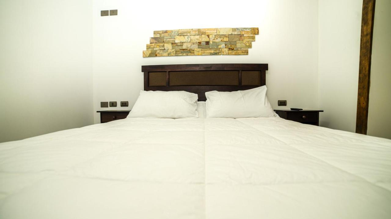 Cabanas Pulegan Porvenir Ngoại thất bức ảnh