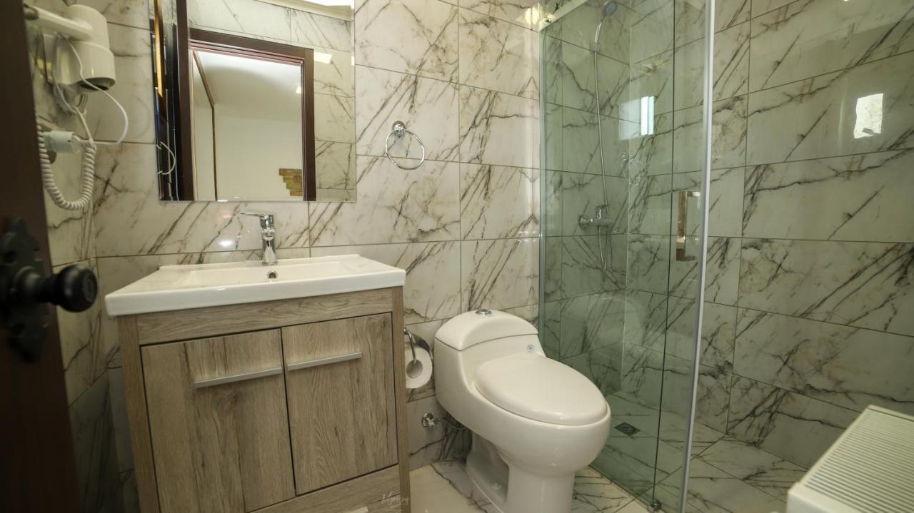 Cabanas Pulegan Porvenir Ngoại thất bức ảnh