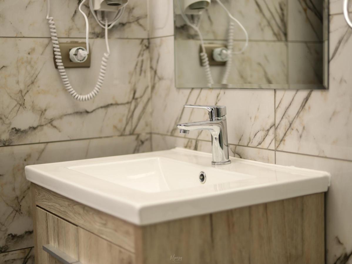 Cabanas Pulegan Porvenir Ngoại thất bức ảnh