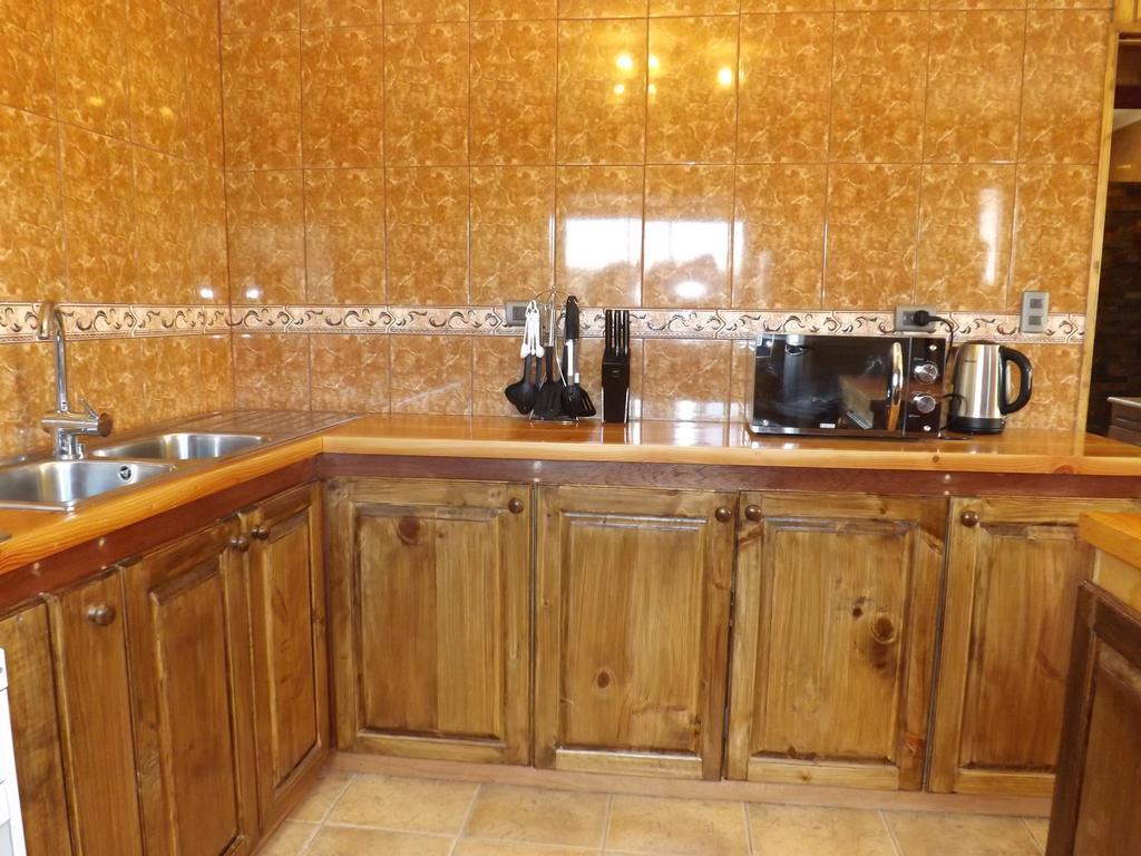 Cabanas Pulegan Porvenir Ngoại thất bức ảnh
