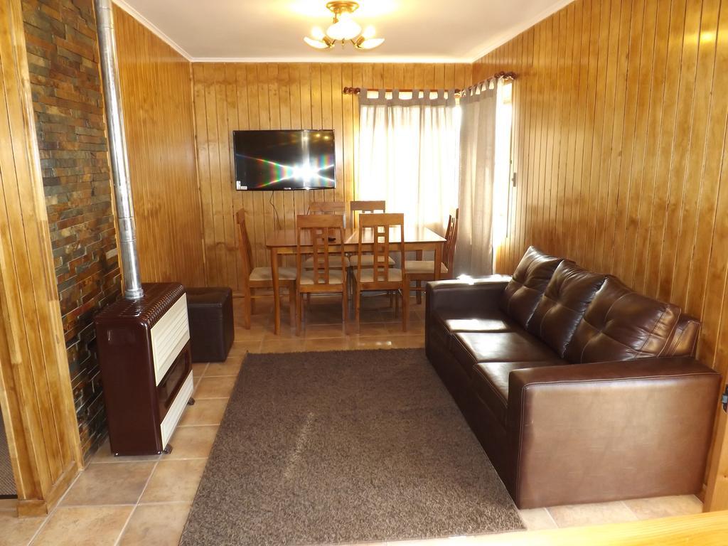Cabanas Pulegan Porvenir Ngoại thất bức ảnh
