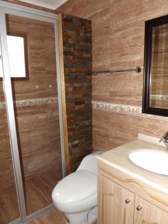 Cabanas Pulegan Porvenir Ngoại thất bức ảnh