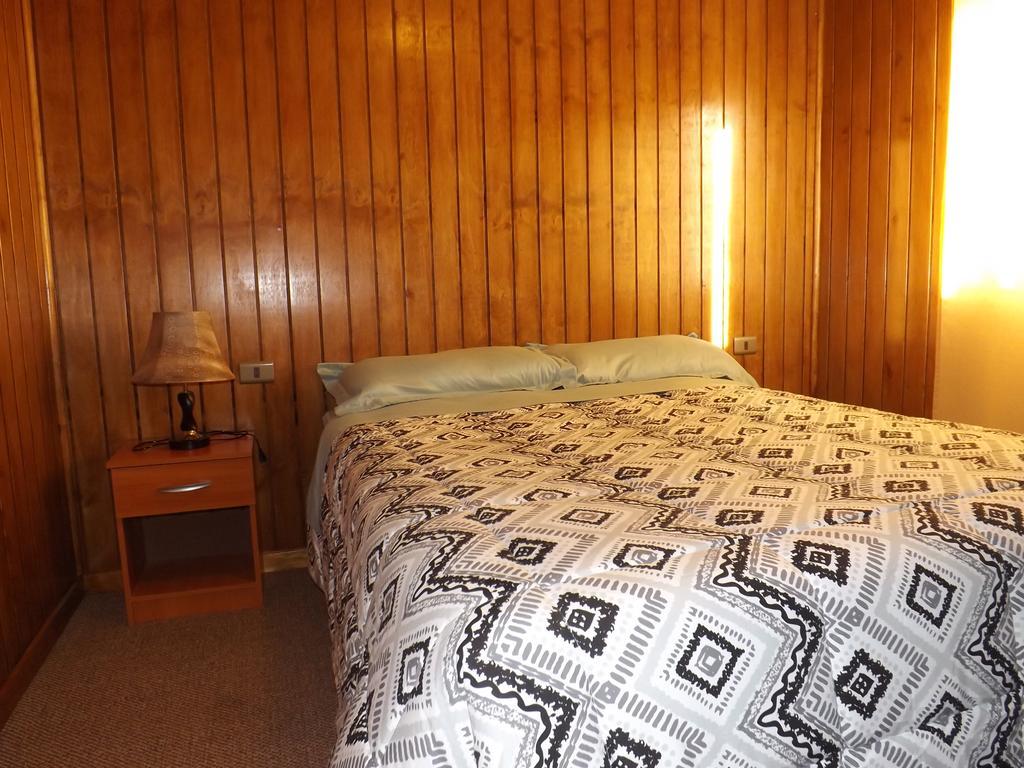 Cabanas Pulegan Porvenir Ngoại thất bức ảnh