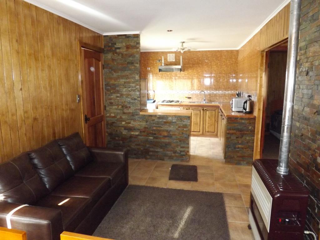 Cabanas Pulegan Porvenir Ngoại thất bức ảnh