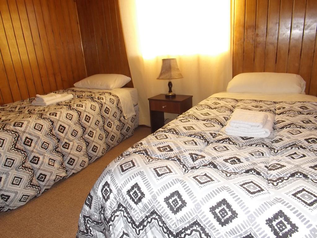 Cabanas Pulegan Porvenir Ngoại thất bức ảnh