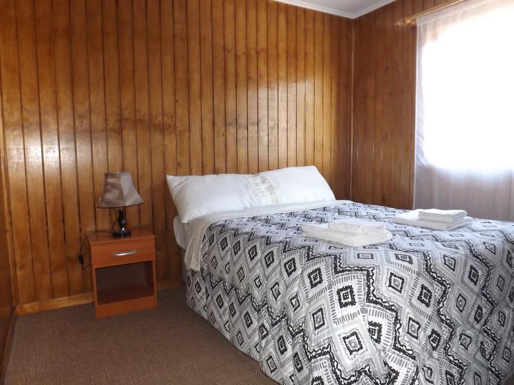 Cabanas Pulegan Porvenir Ngoại thất bức ảnh