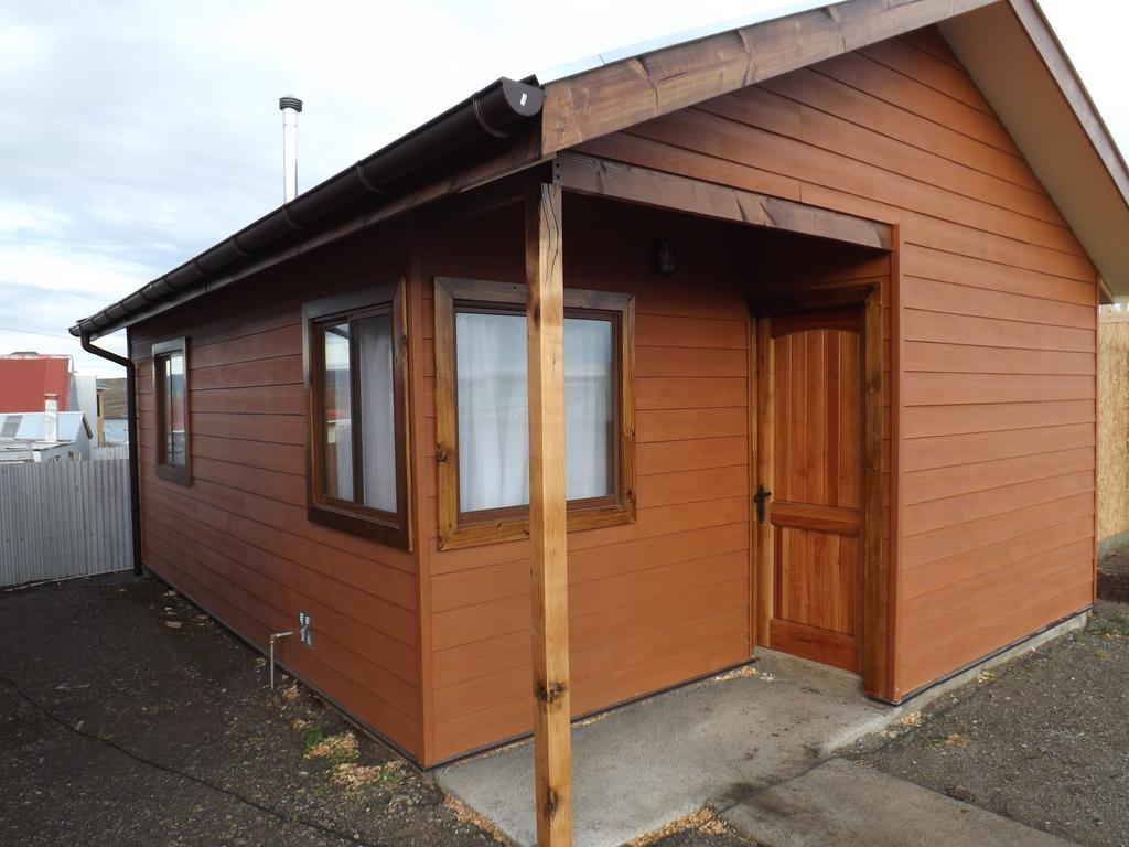 Cabanas Pulegan Porvenir Ngoại thất bức ảnh