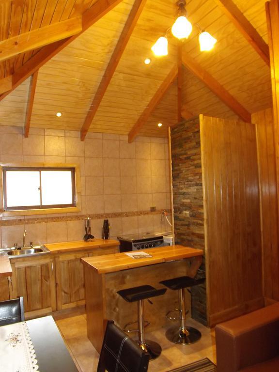 Cabanas Pulegan Porvenir Ngoại thất bức ảnh