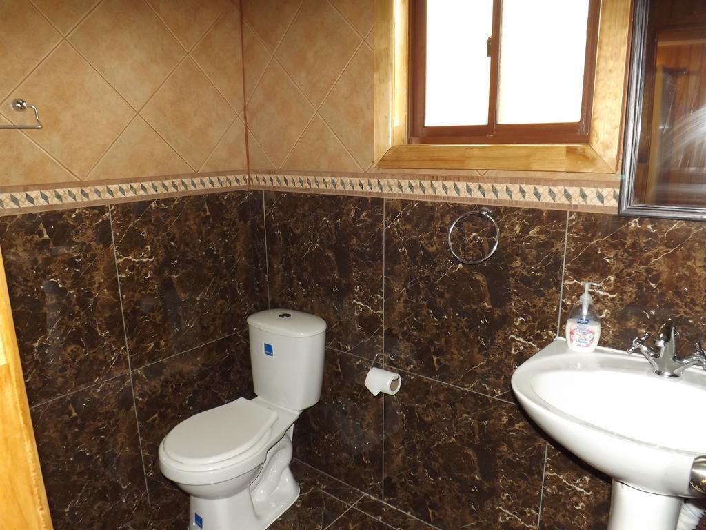 Cabanas Pulegan Porvenir Ngoại thất bức ảnh