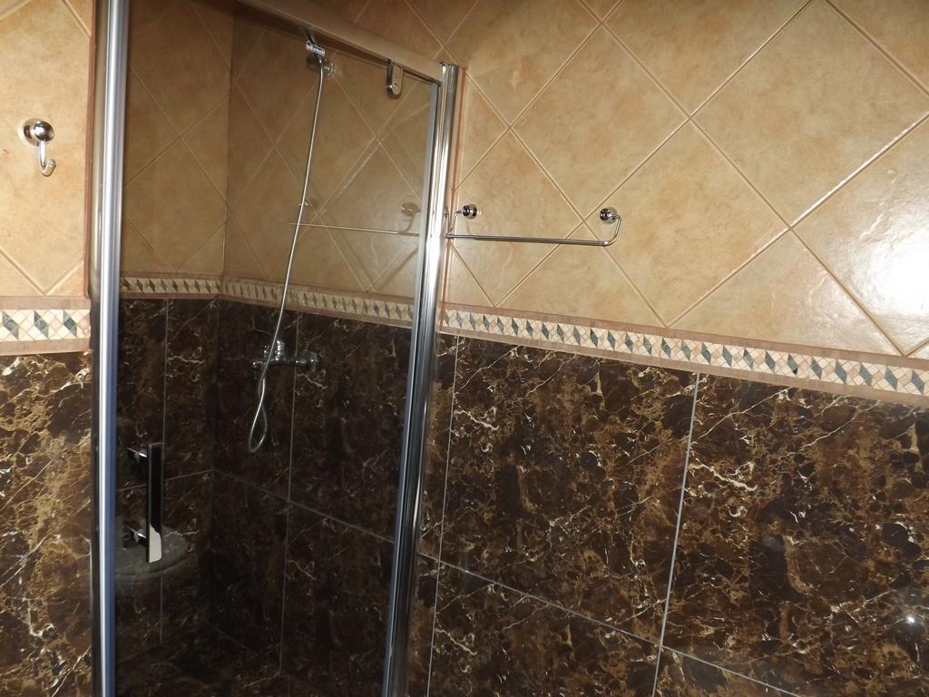Cabanas Pulegan Porvenir Ngoại thất bức ảnh
