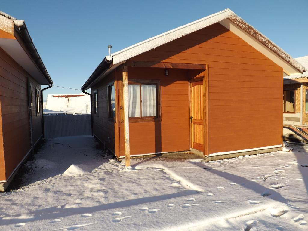 Cabanas Pulegan Porvenir Ngoại thất bức ảnh