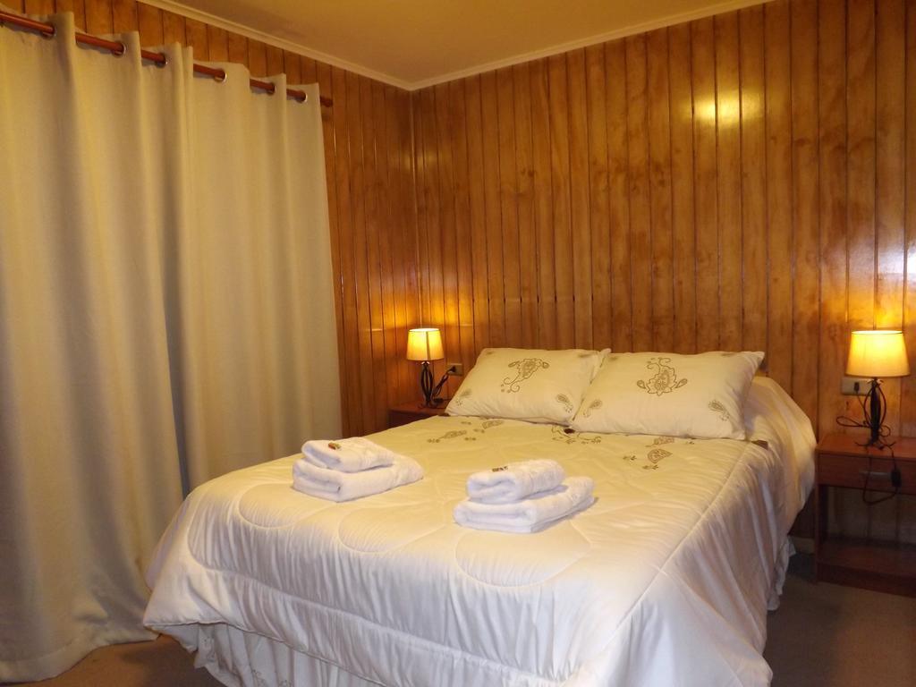Cabanas Pulegan Porvenir Phòng bức ảnh