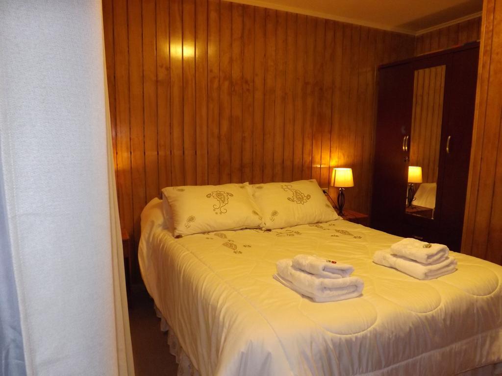 Cabanas Pulegan Porvenir Ngoại thất bức ảnh