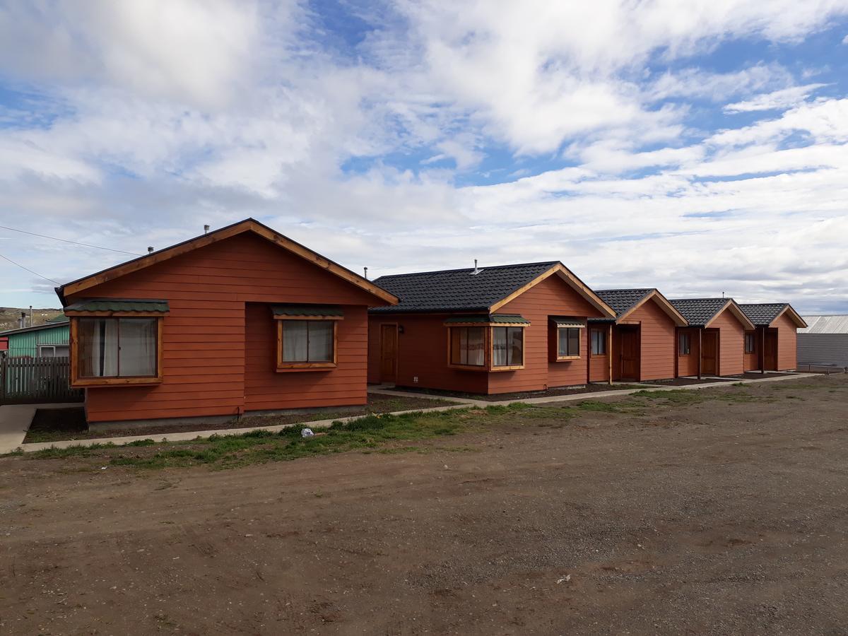 Cabanas Pulegan Porvenir Ngoại thất bức ảnh