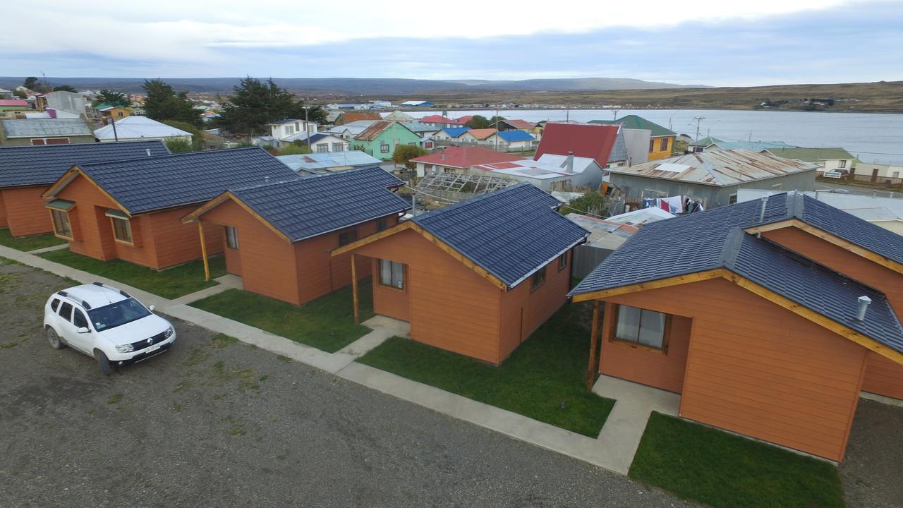 Cabanas Pulegan Porvenir Ngoại thất bức ảnh