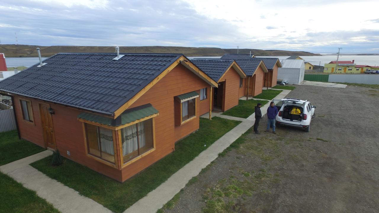 Cabanas Pulegan Porvenir Ngoại thất bức ảnh