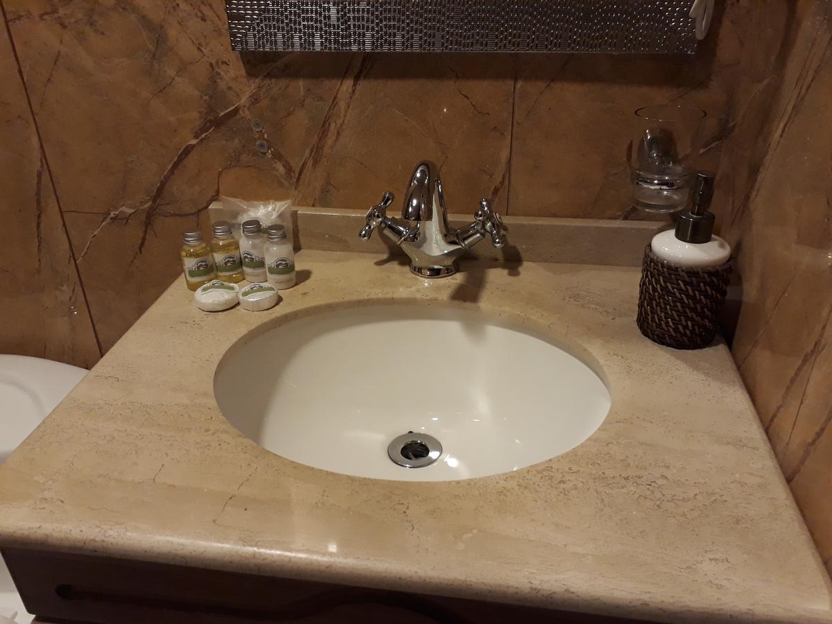 Cabanas Pulegan Porvenir Ngoại thất bức ảnh